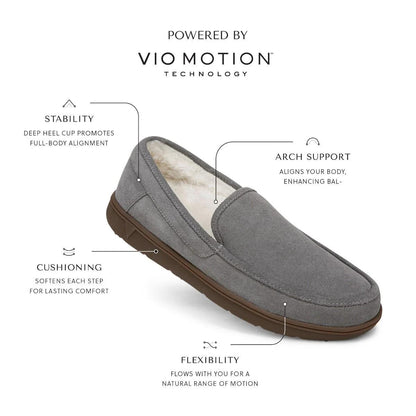 Vionic Shoes Gustavo Slipper