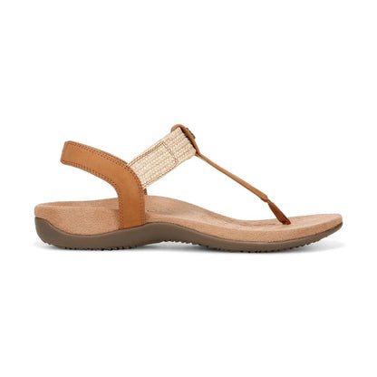 Vionic Shoes Brea Toe Post Slingback Sandal