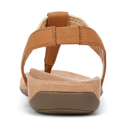 Vionic Shoes Brea Toe Post Slingback Sandal