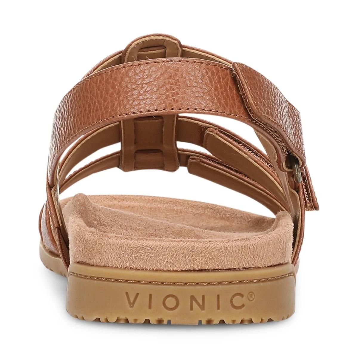 Vionic Shoes Eureka Strappy Sandal