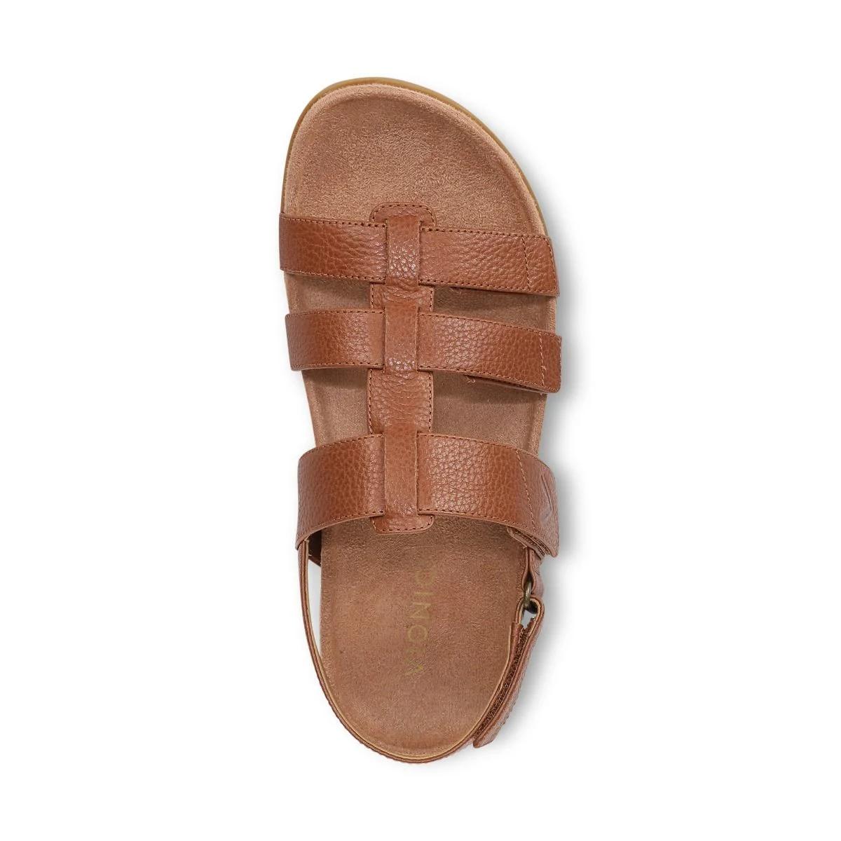 Vionic Shoes Eureka Strappy Sandal