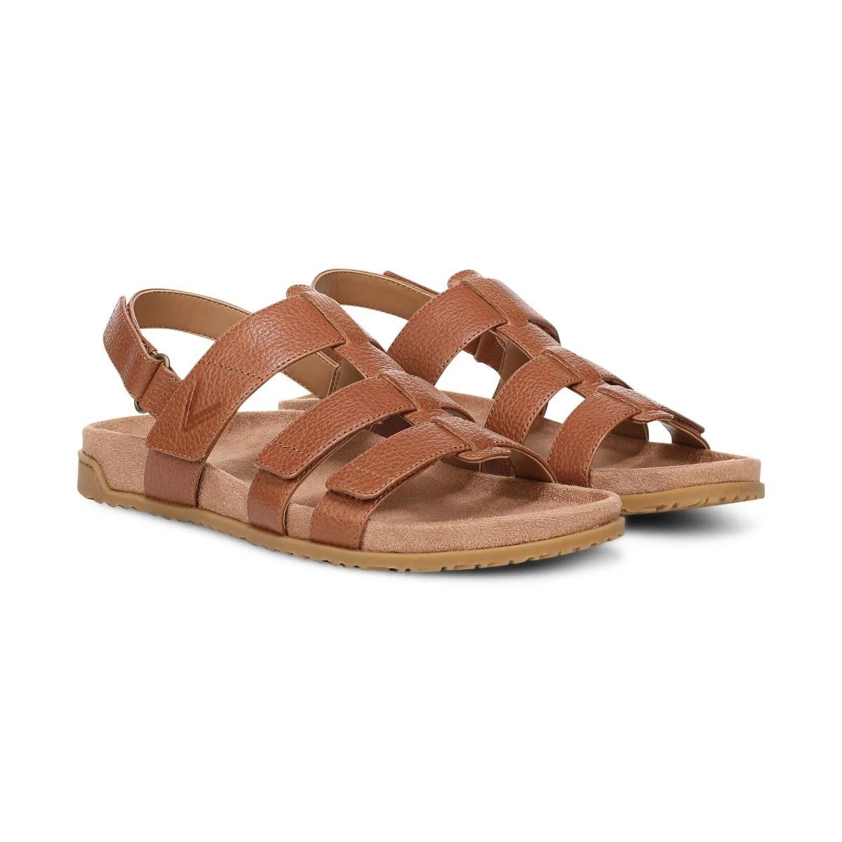 Vionic Shoes Eureka Strappy Sandal