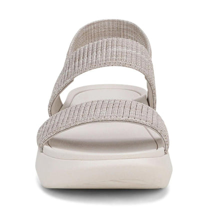 Vionic Shoes Beach Sky Platform Slingback Sandal