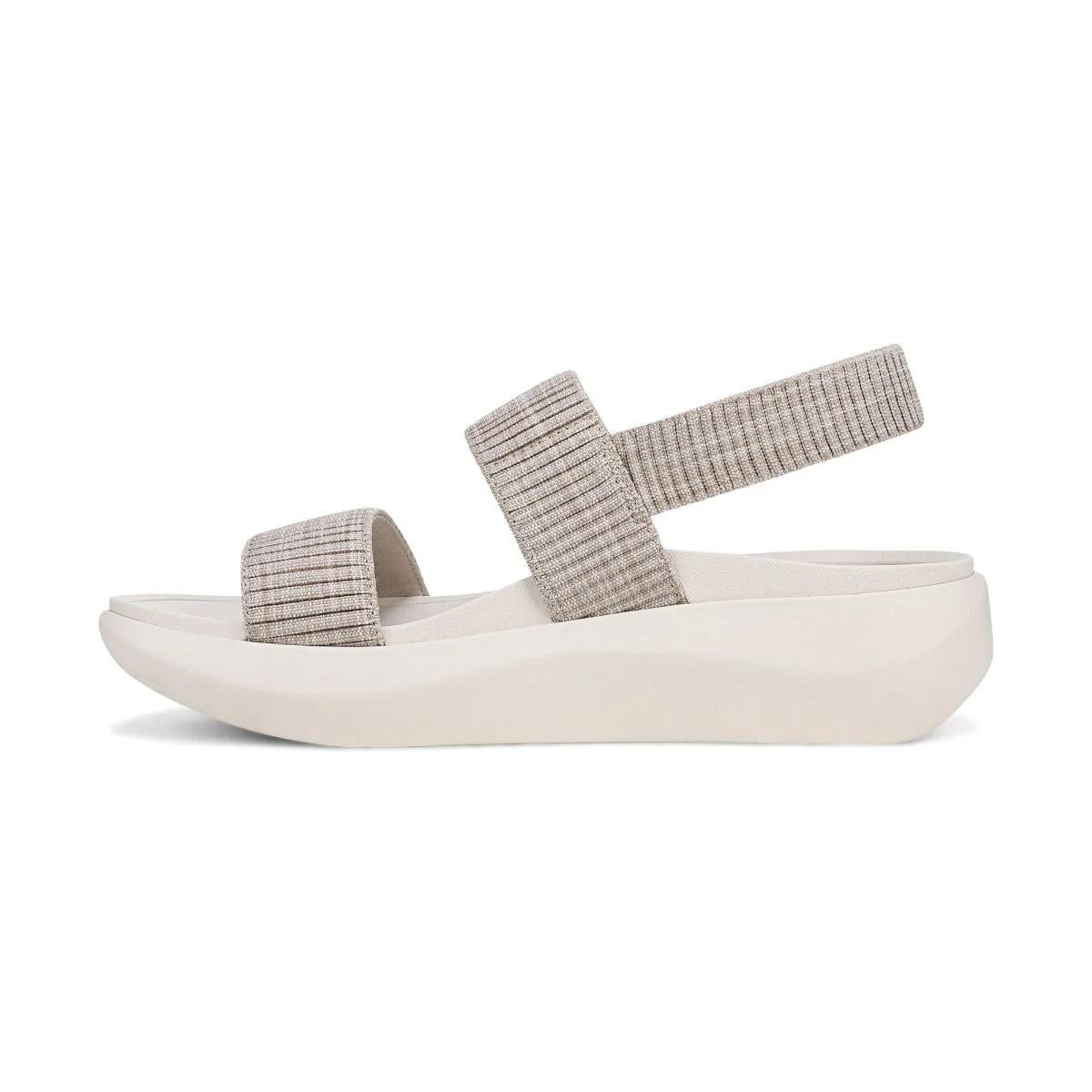 Vionic Shoes Beach Sky Platform Slingback Sandal