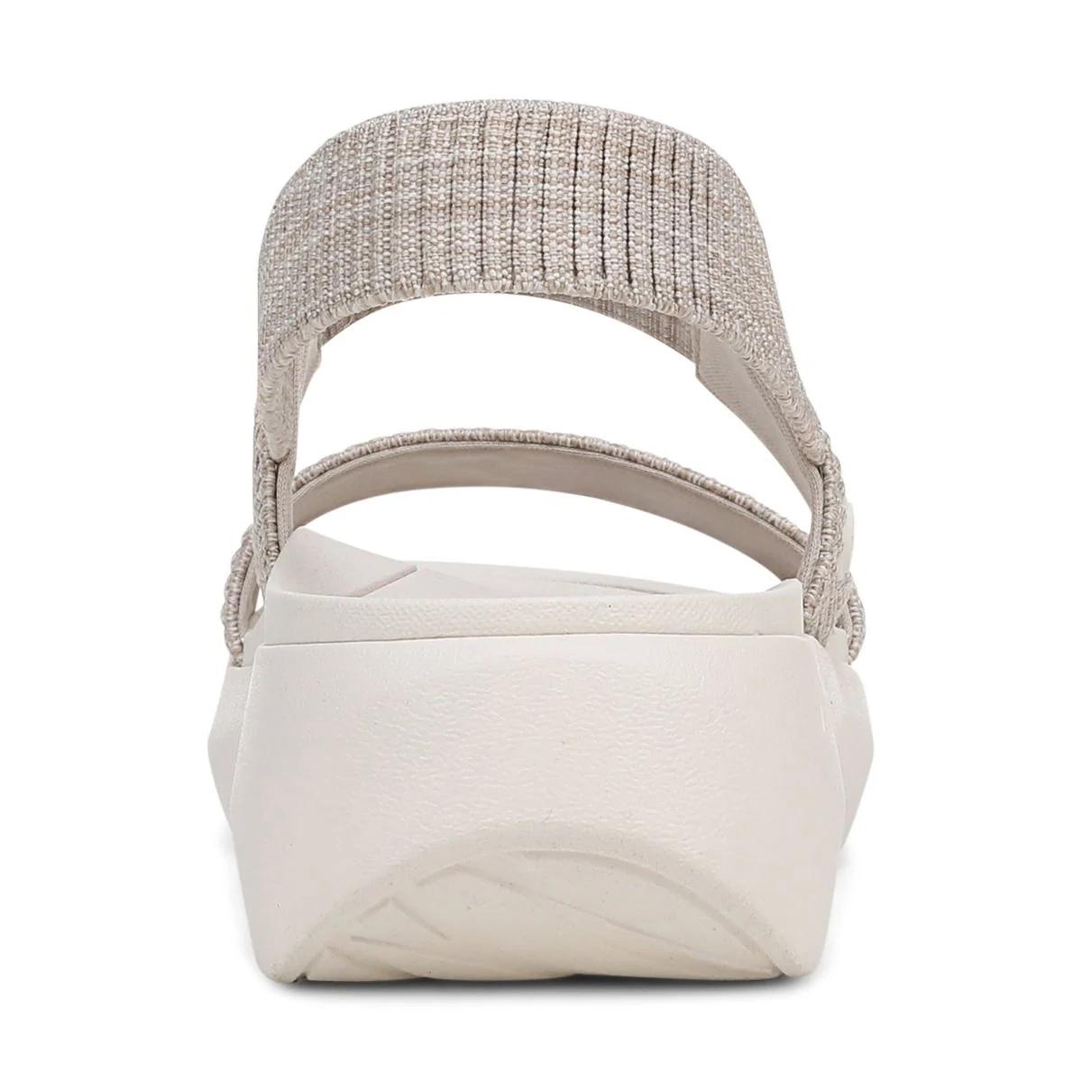 Vionic Shoes Beach Sky Platform Slingback Sandal