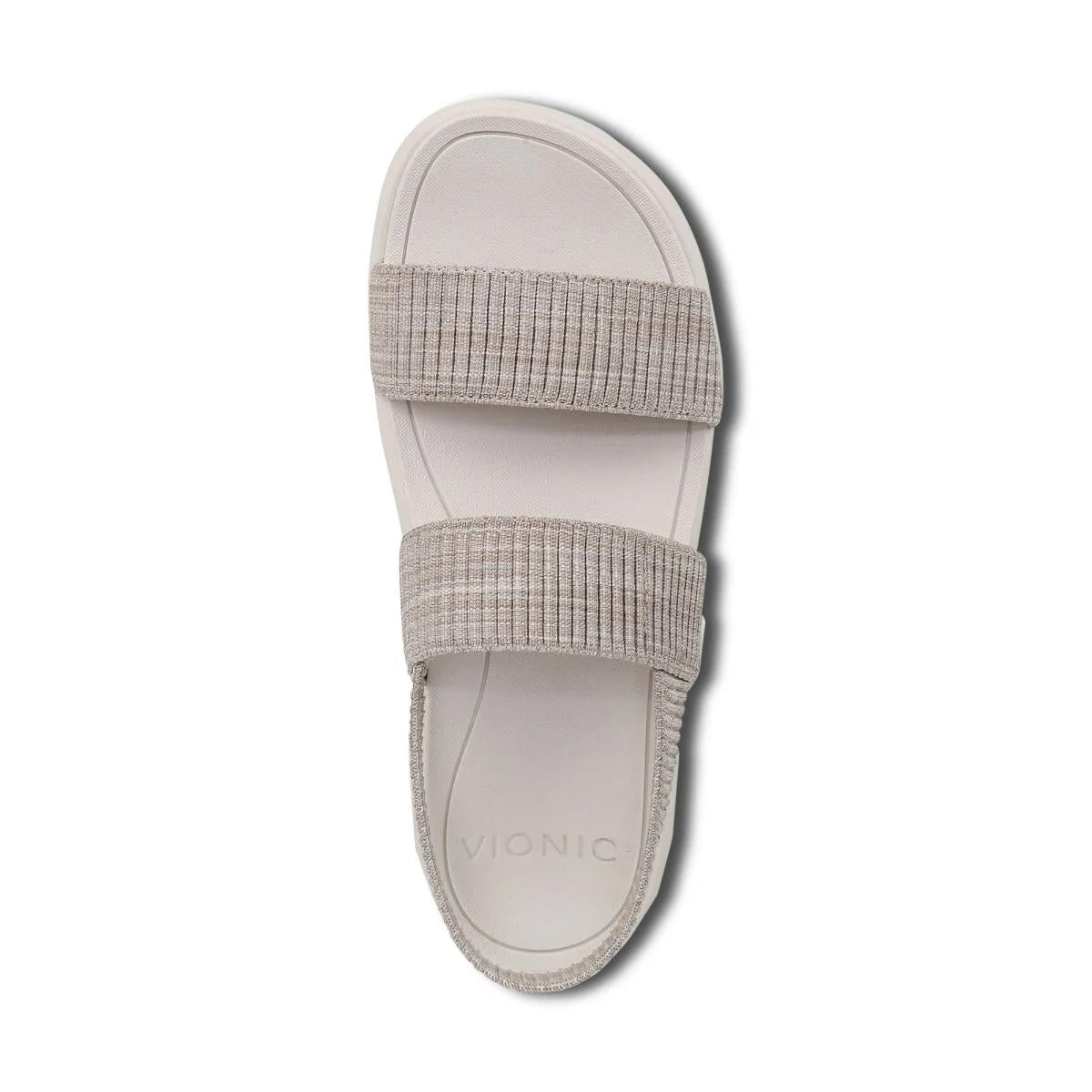 Vionic Shoes Beach Sky Platform Slingback Sandal