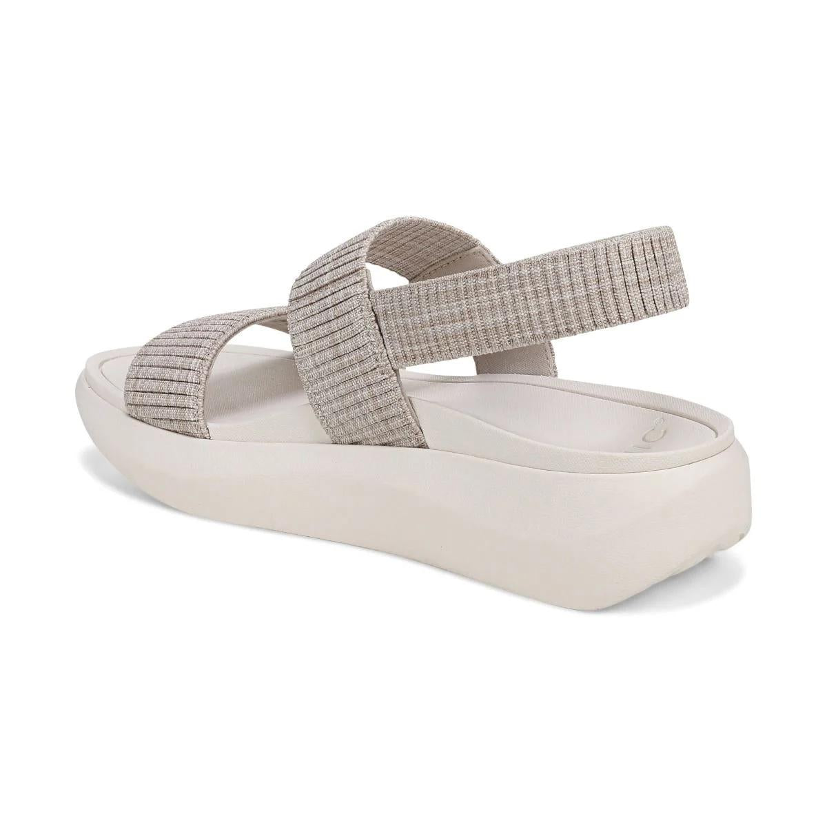 Vionic Shoes Beach Sky Platform Slingback Sandal
