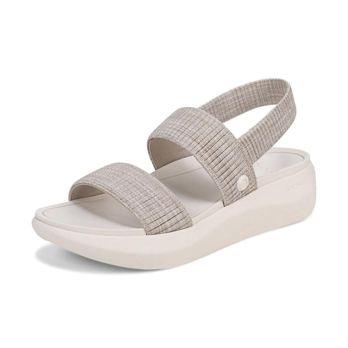 Vionic Shoes Beach Sky Platform Slingback Sandal