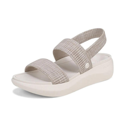 Vionic Shoes Beach Sky Platform Slingback Sandal
