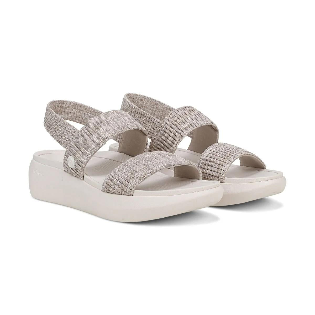 Vionic Shoes Beach Sky Platform Slingback Sandal