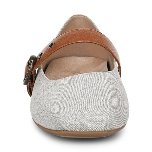 Vionic Shoes Hattie Mary Jane Flat