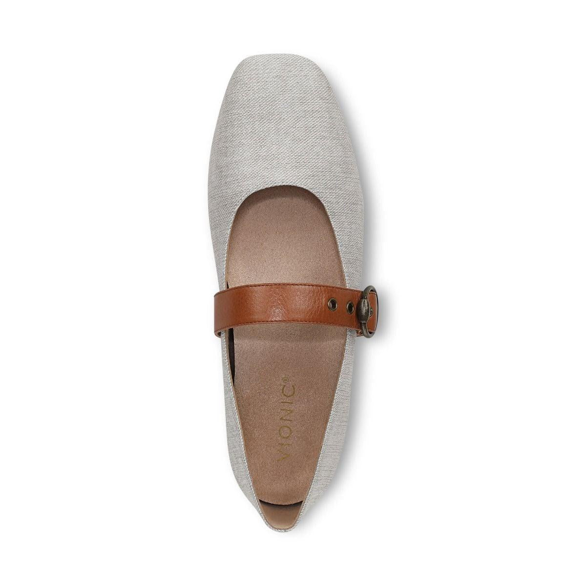 Vionic Shoes Hattie Mary Jane Flat