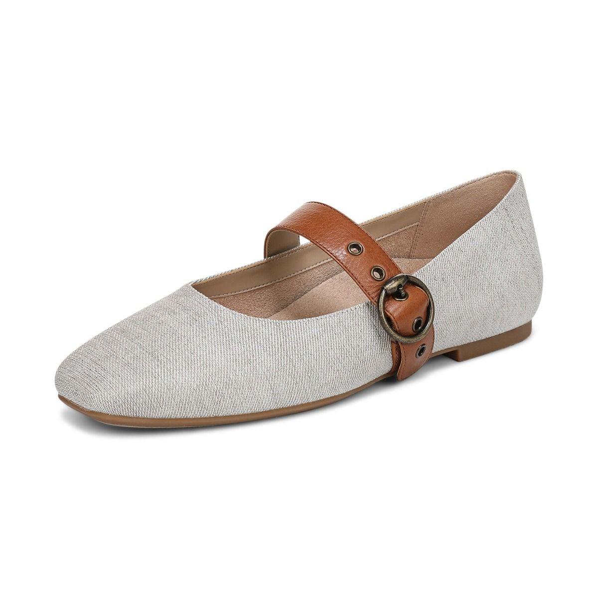 Vionic Shoes Hattie Mary Jane Flat