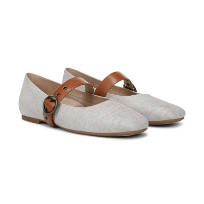 Vionic Shoes Hattie Mary Jane Flat