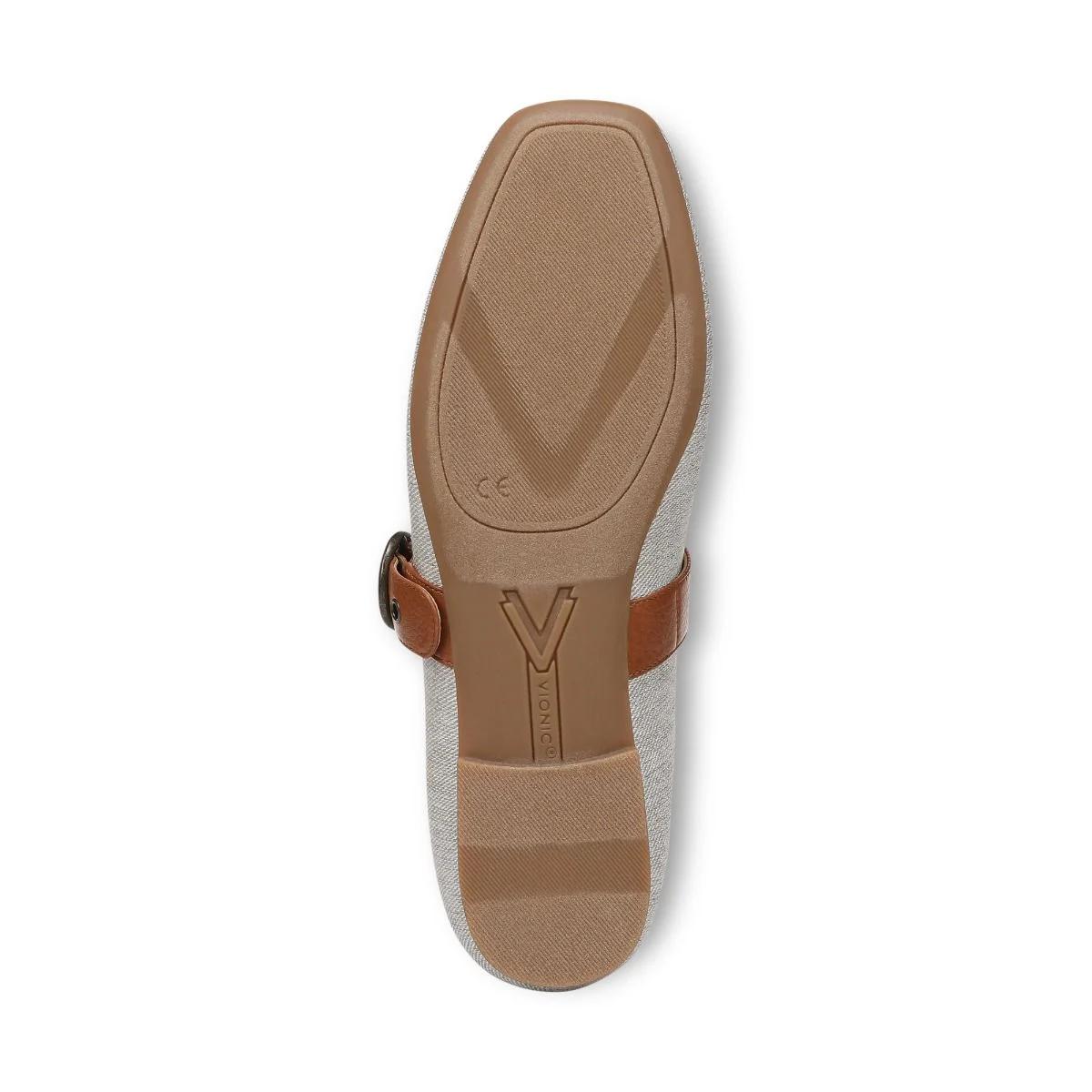 Vionic Shoes Hattie Mary Jane Flat