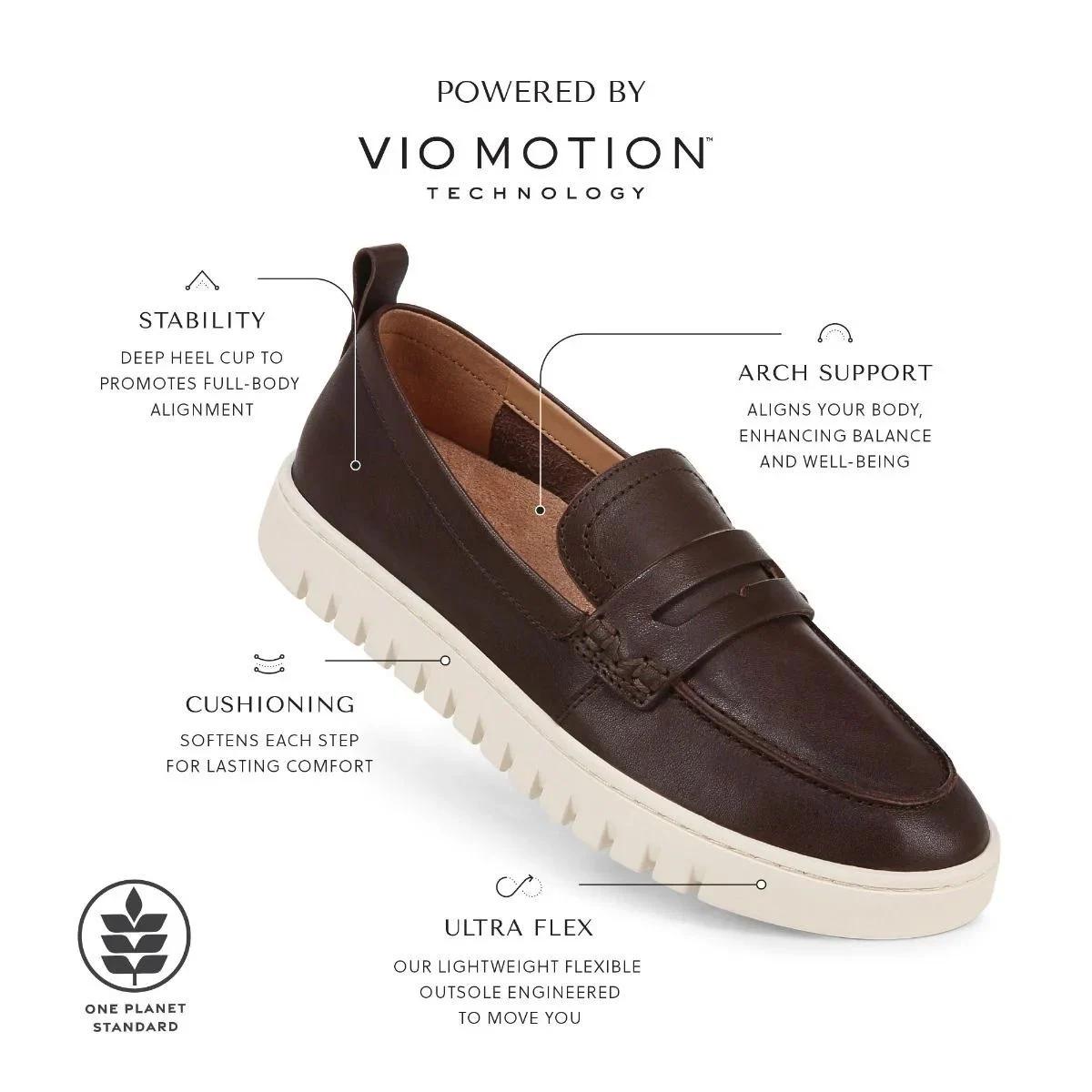 Vionic Shoes Uptown Loafer