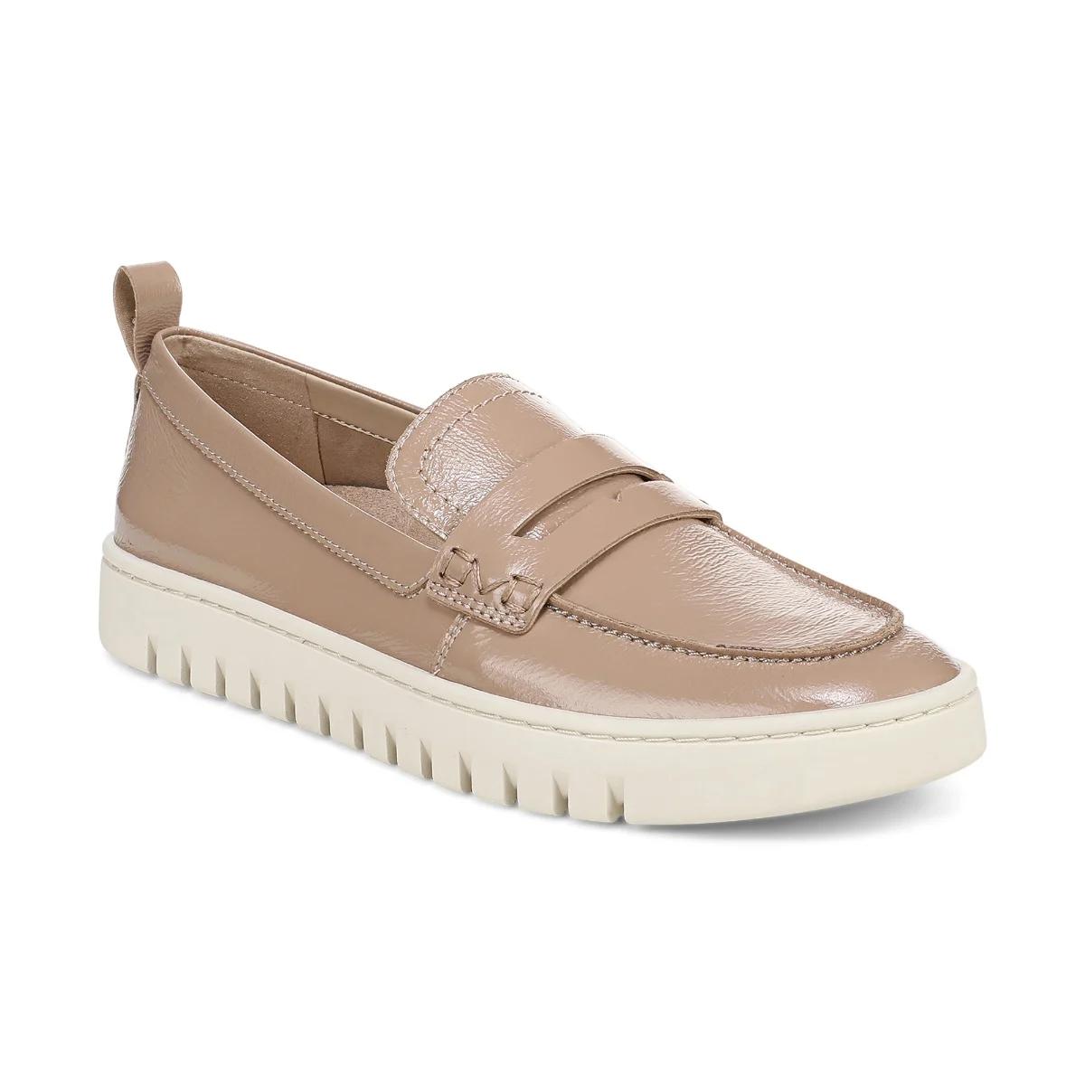 Desert Sand Patent Leather,5,MEDIUM