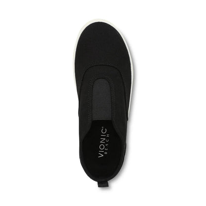 Vionic Shoes Beach Cobalt Slip On Sneaker