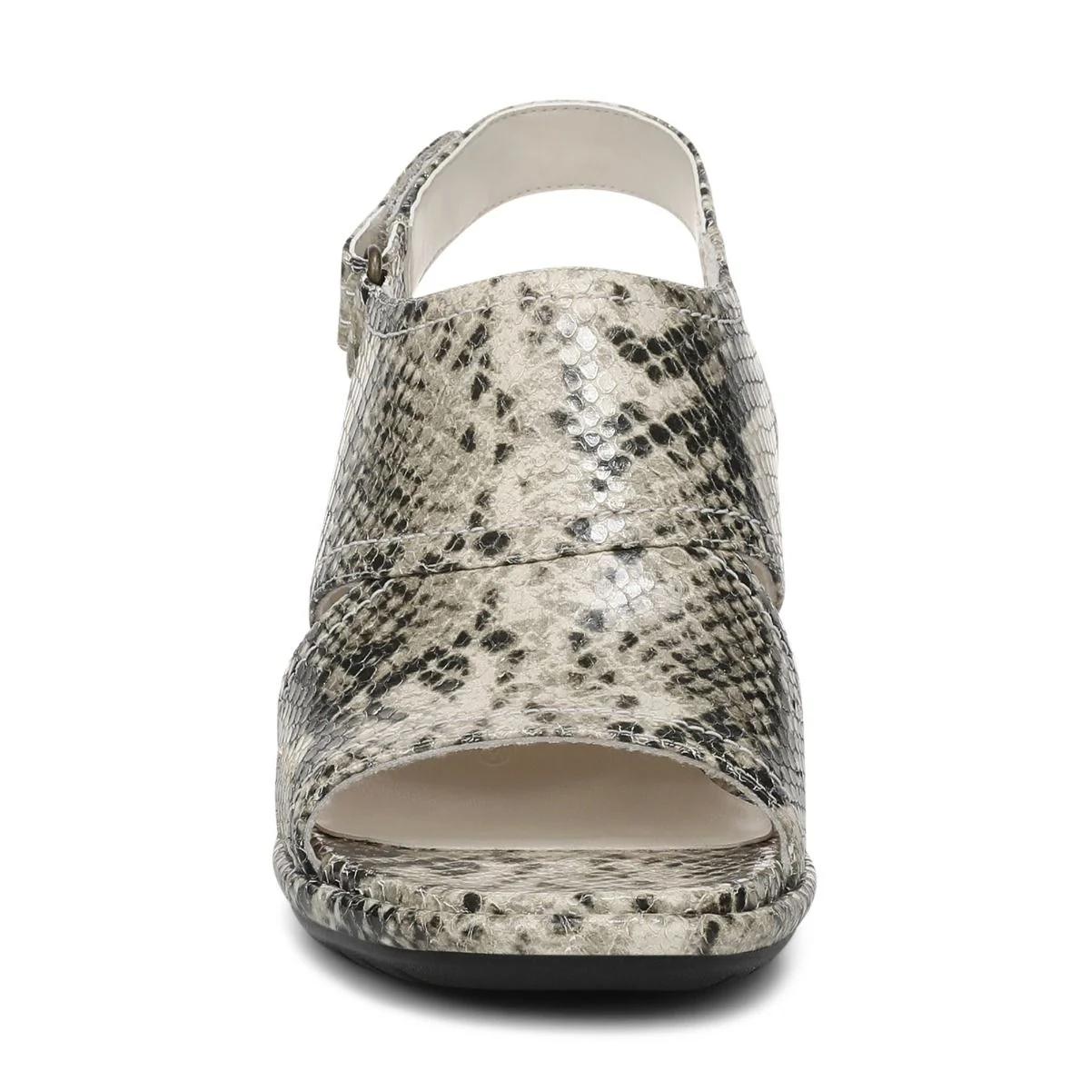 Vionic Shoes Bolinas Heeled Sandal