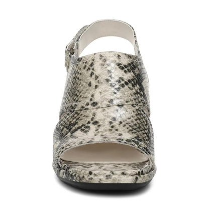 Vionic Shoes Bolinas Heeled Sandal
