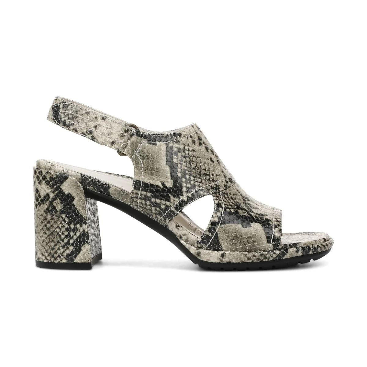 Vionic Shoes Bolinas Heeled Sandal