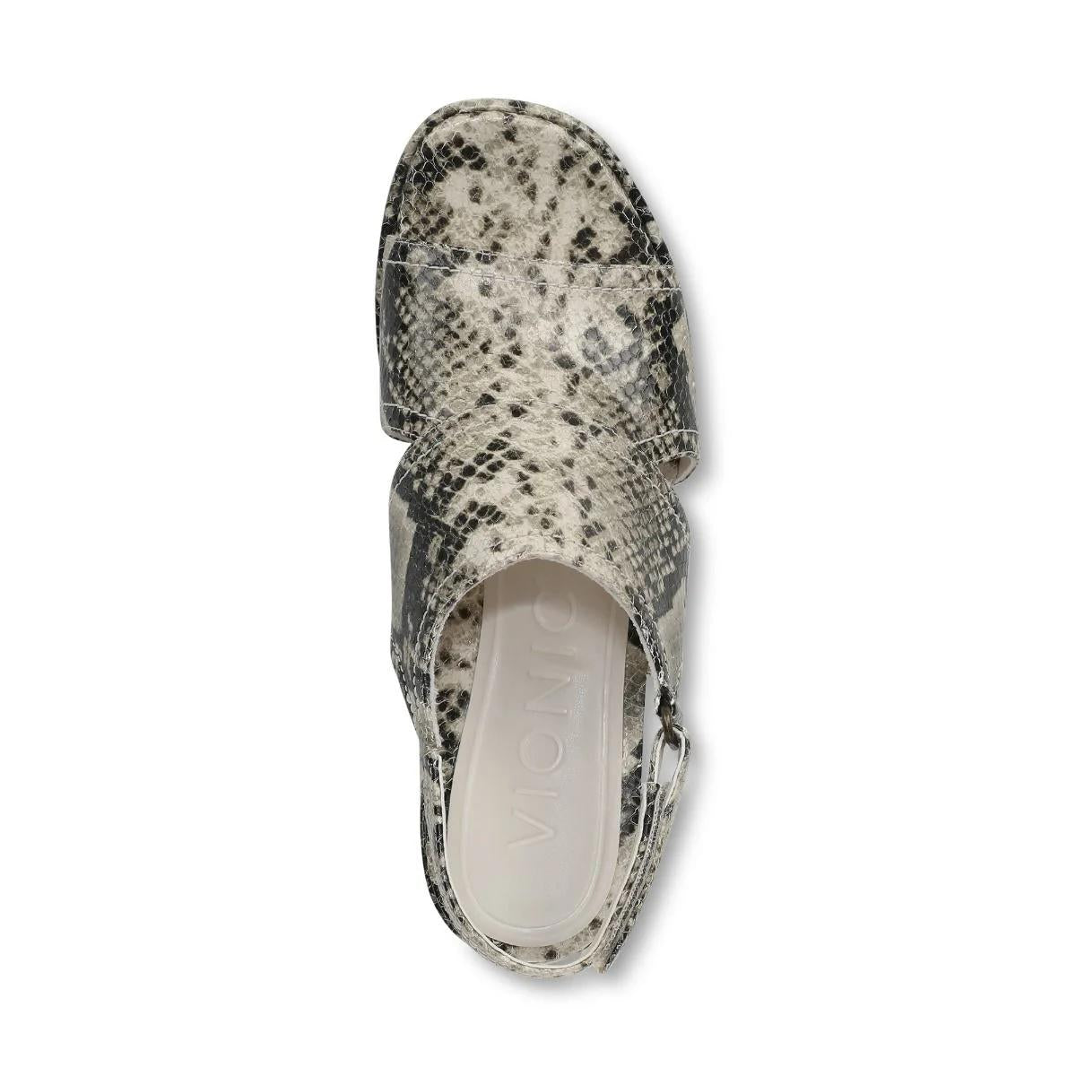 Vionic Shoes Bolinas Heeled Sandal