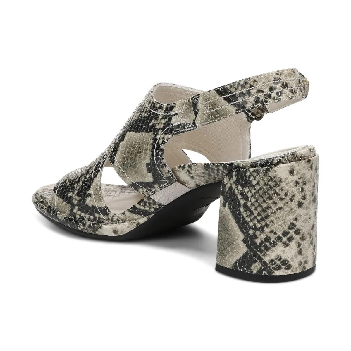 Vionic Shoes Bolinas Heeled Sandal