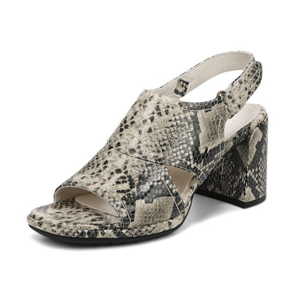 Vionic Shoes Bolinas Heeled Sandal