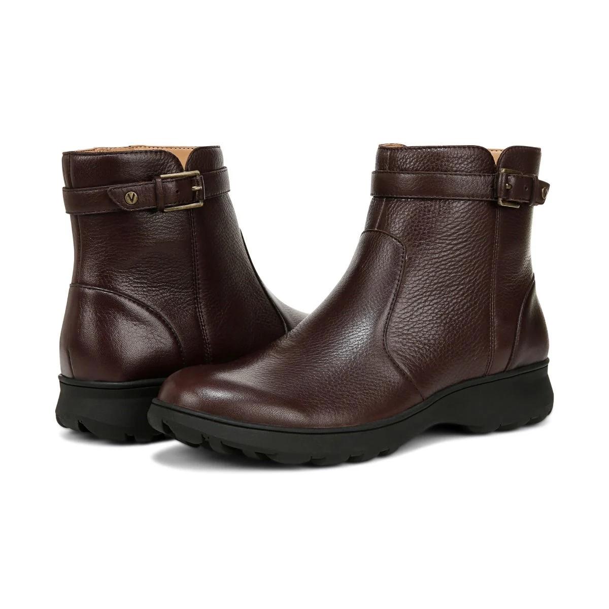 Vionic Shoes Redding Ankle Boot