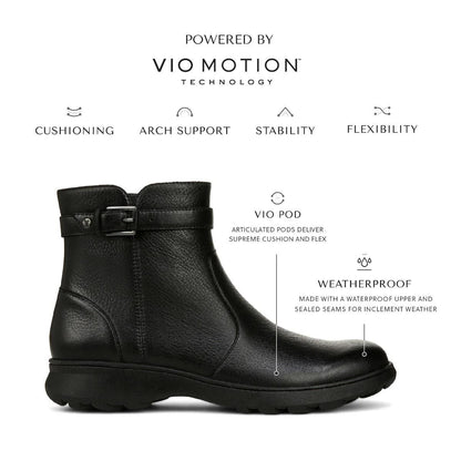 Vionic Shoes Redding Ankle Boot