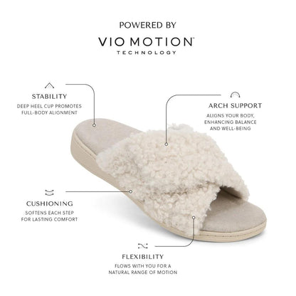 Vionic Shoes Relax II Slippers