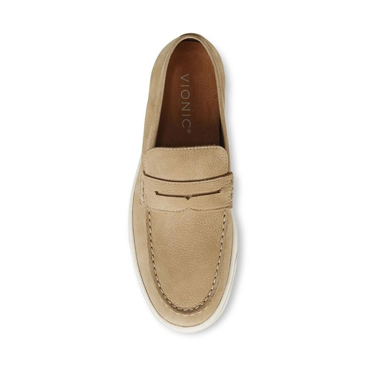 Vionic Shoes Thompson Slip On Loafer