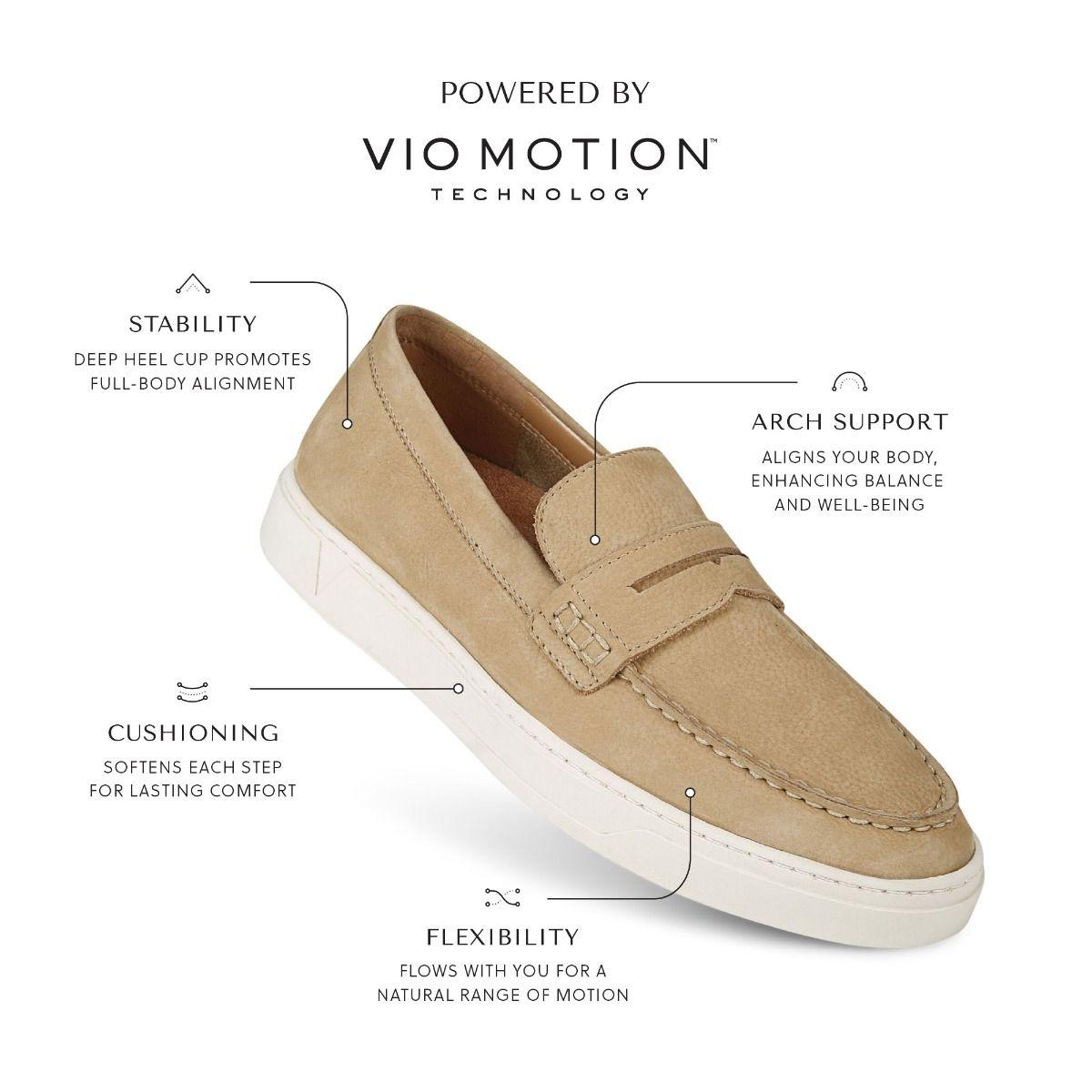 Vionic Shoes Thompson Slip On Loafer