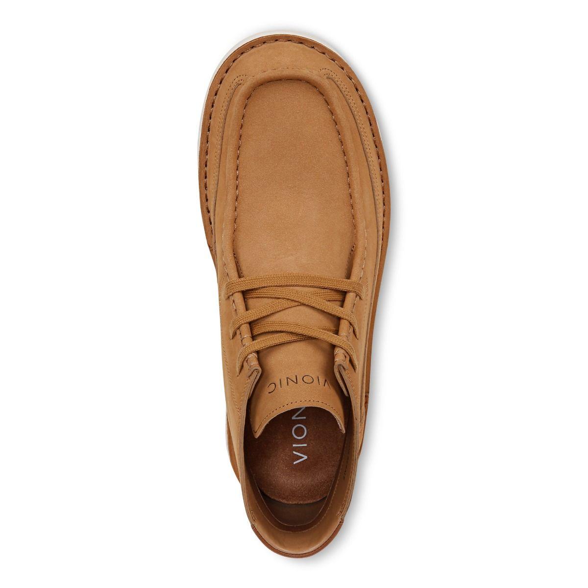 Vionic Shoes Men's Uptown Chukka Boot