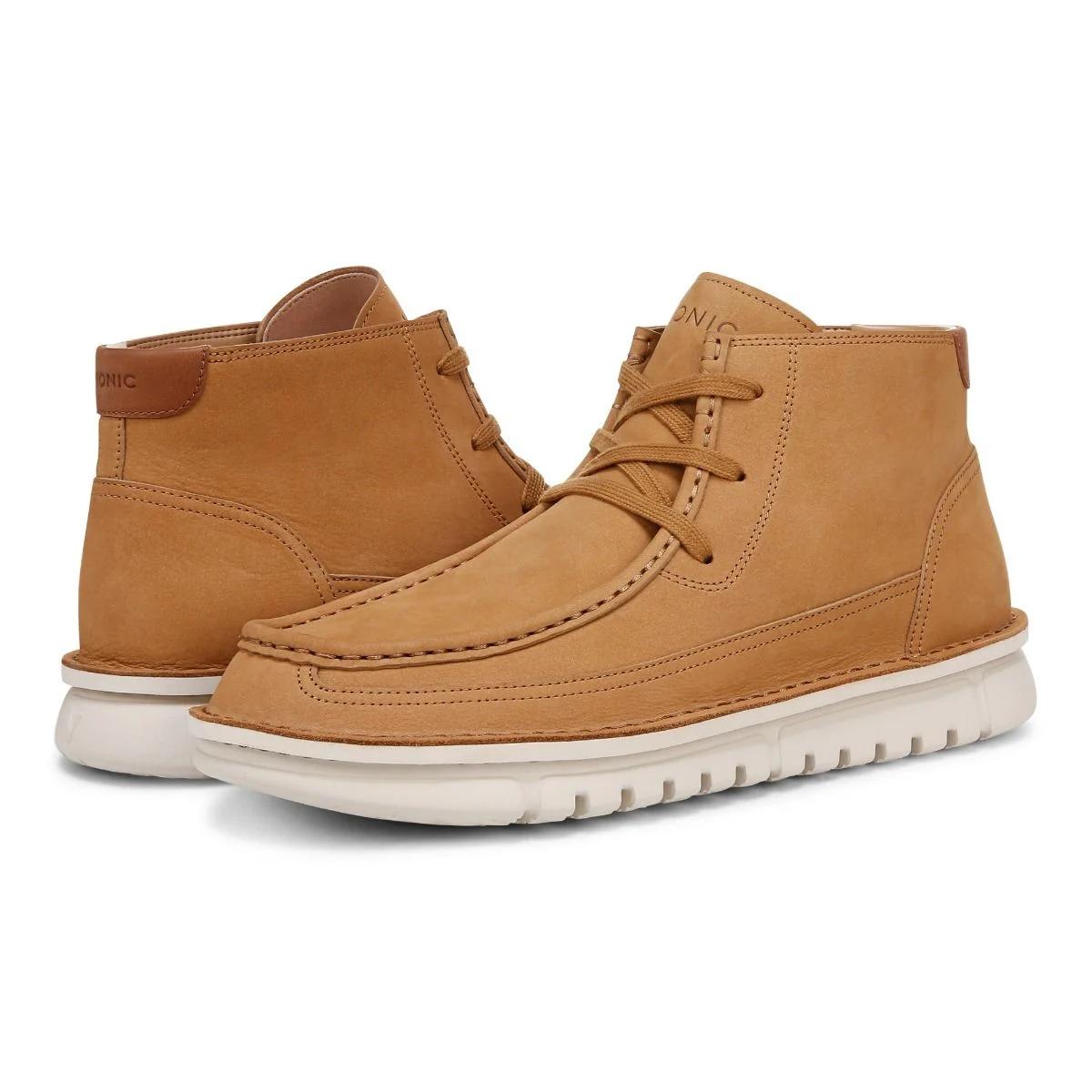 Vionic Shoes Men's Uptown Chukka Boot