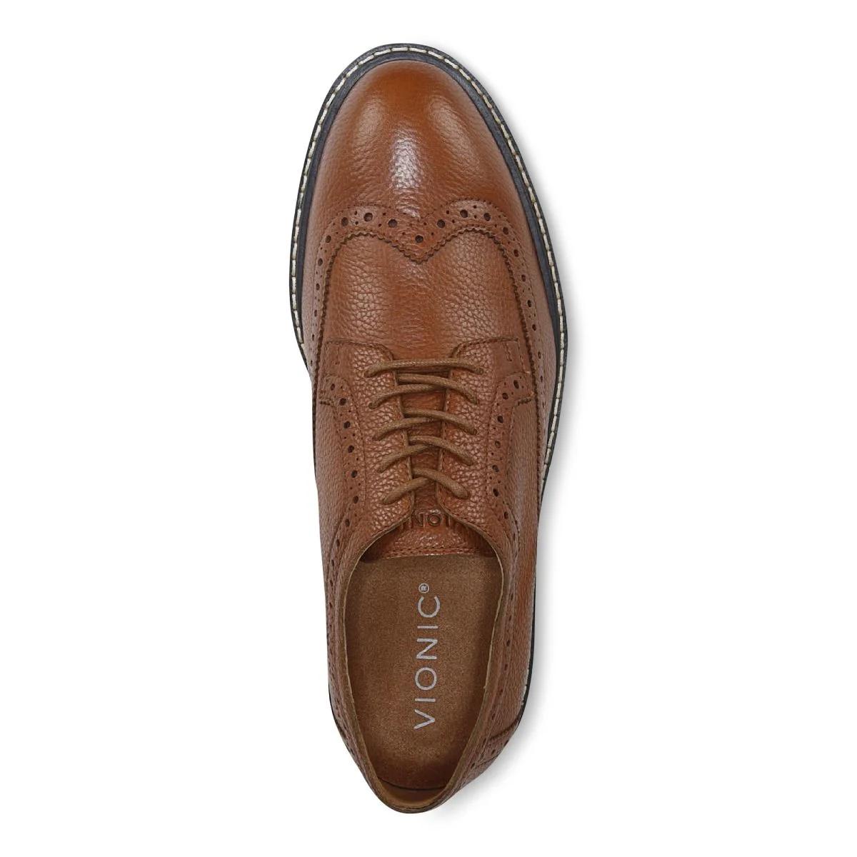 Vionic Shoes Lombard Oxford Lace Up
