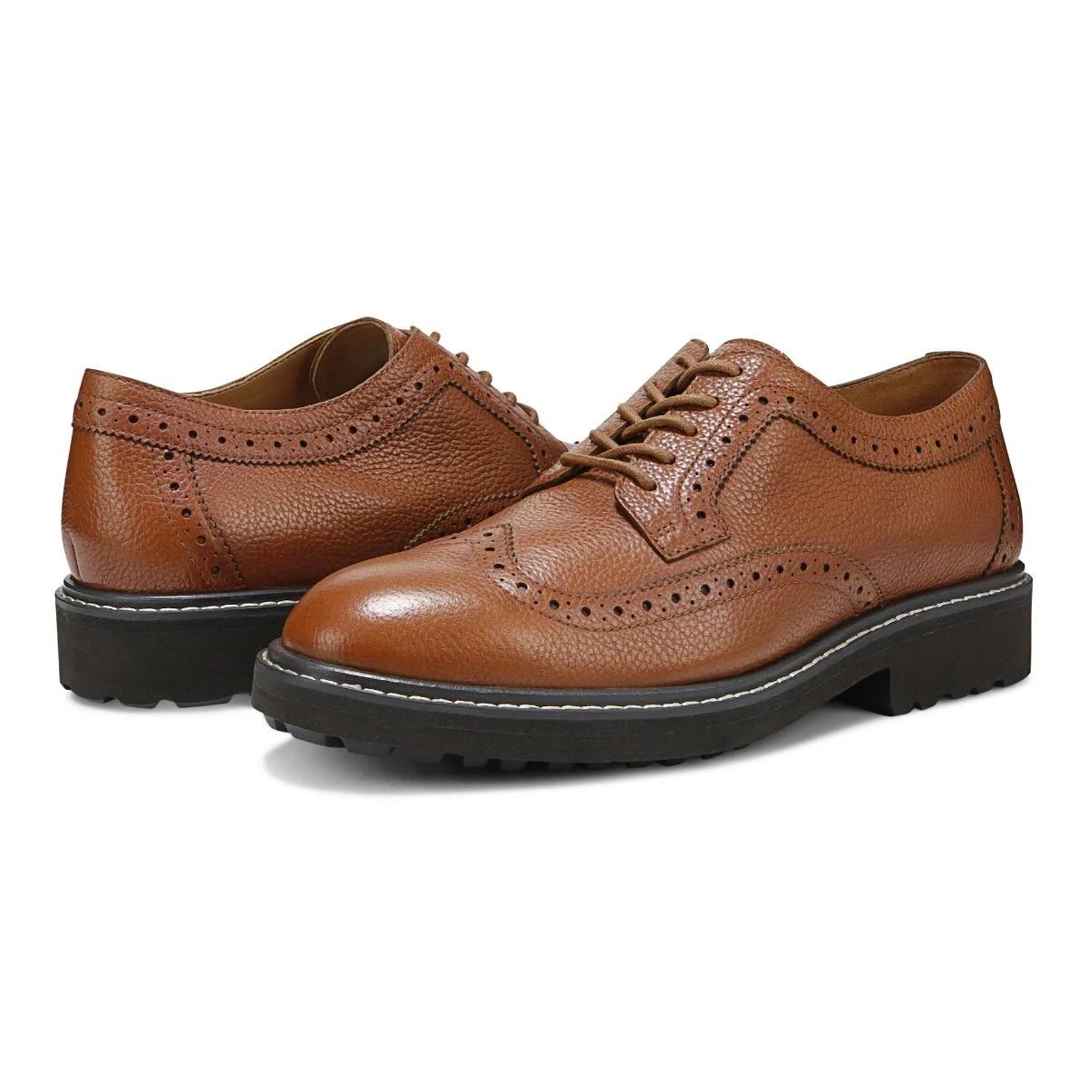 Vionic Shoes Lombard Oxford Lace Up