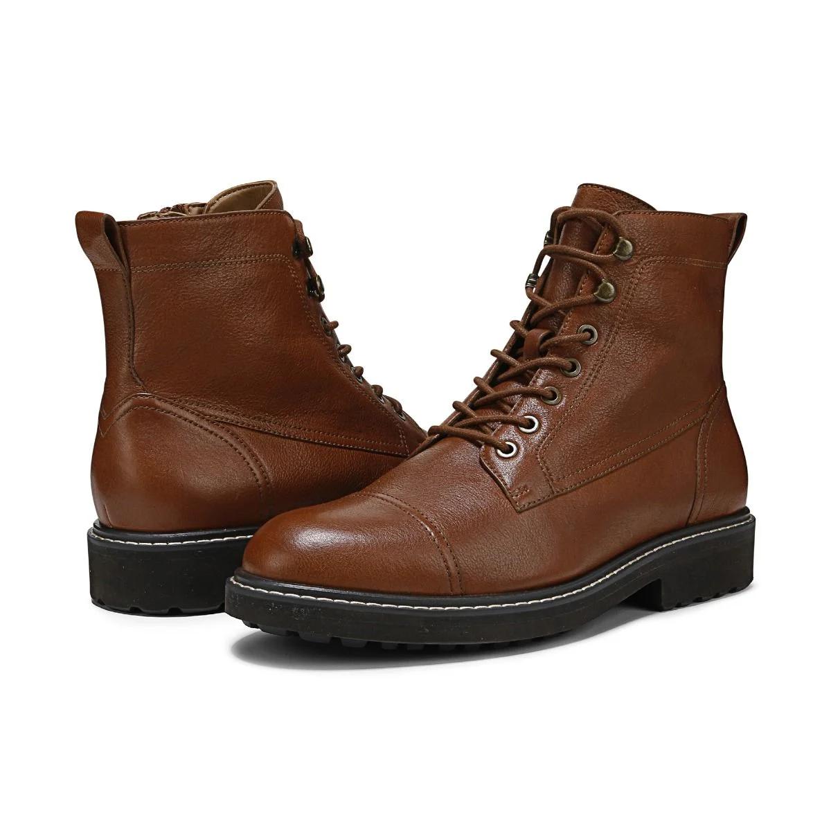 Vionic Shoes Livermore Lace Up Boot