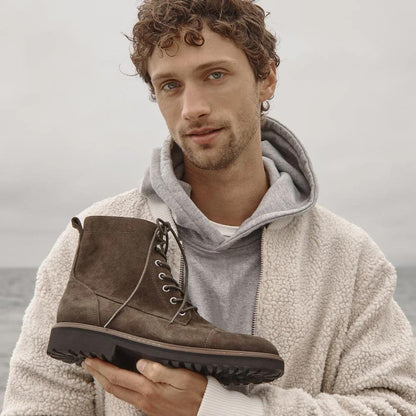 Vionic Shoes Livermore Lace Up Boot