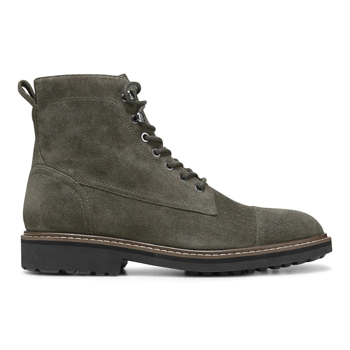 Vionic Shoes Livermore Lace Up Boot