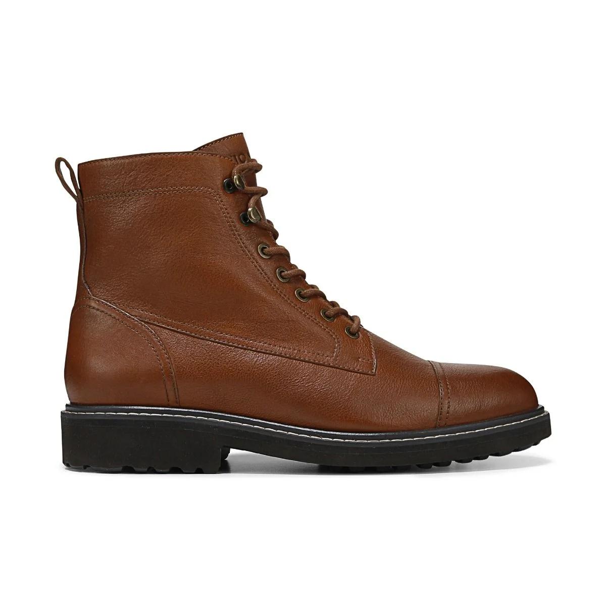 Vionic Shoes Livermore Lace Up Boot