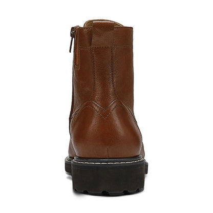 Vionic Shoes Livermore Lace Up Boot