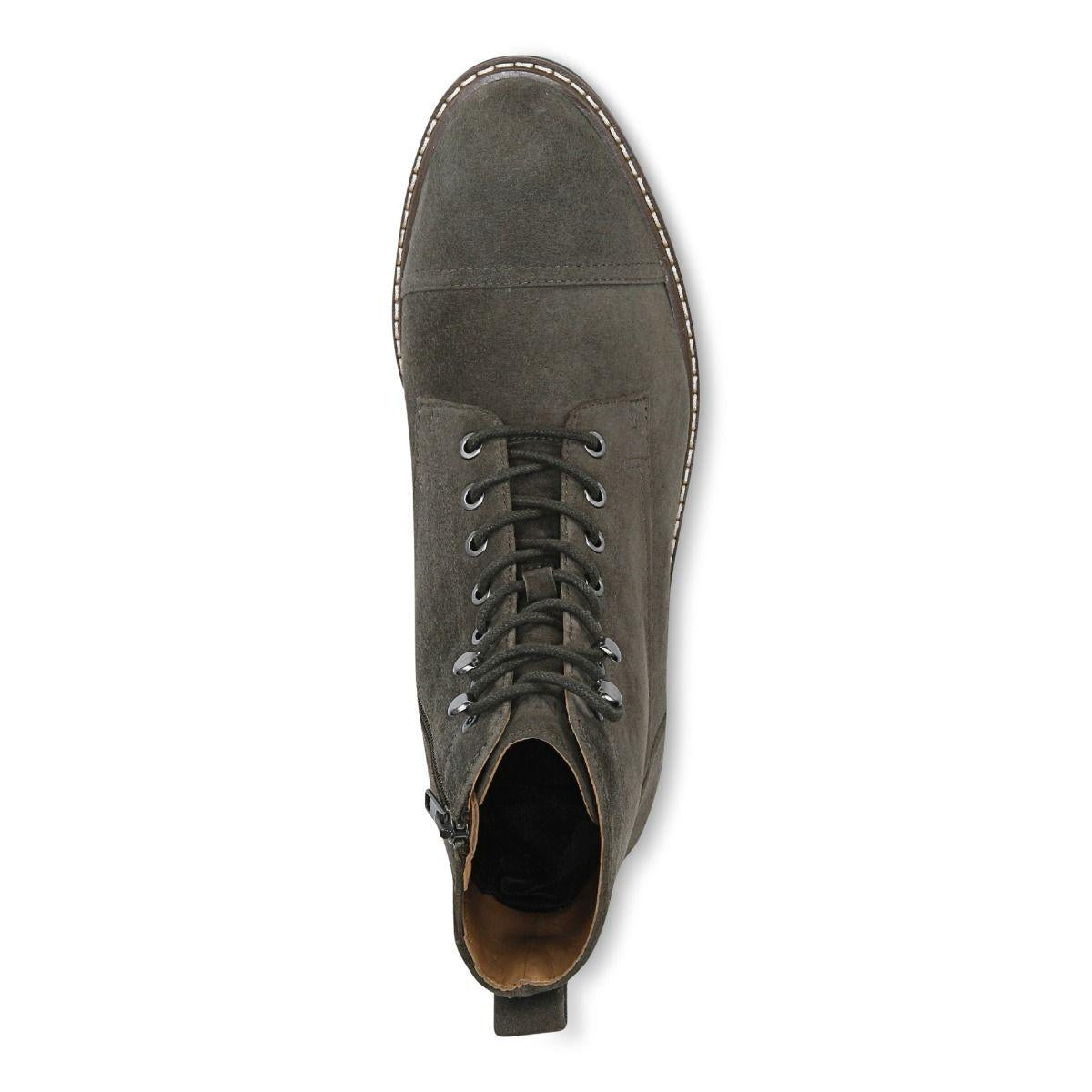 Vionic Shoes Livermore Lace Up Boot