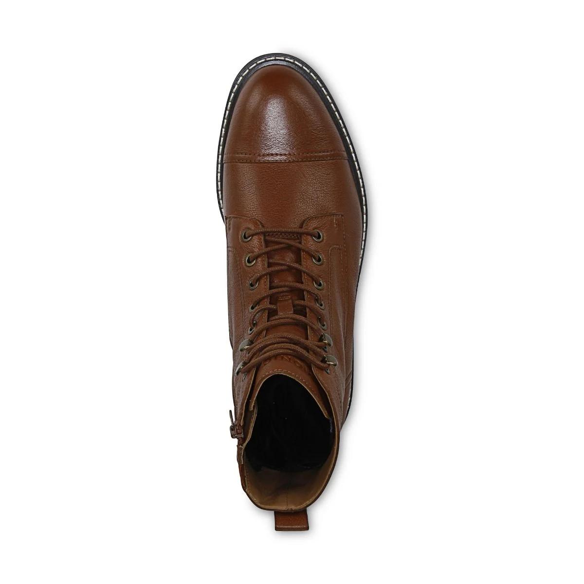 Vionic Shoes Livermore Lace Up Boot